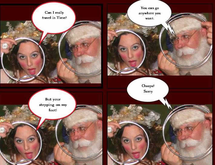 Christmas_Winter Solstice_Holiday Magic Show